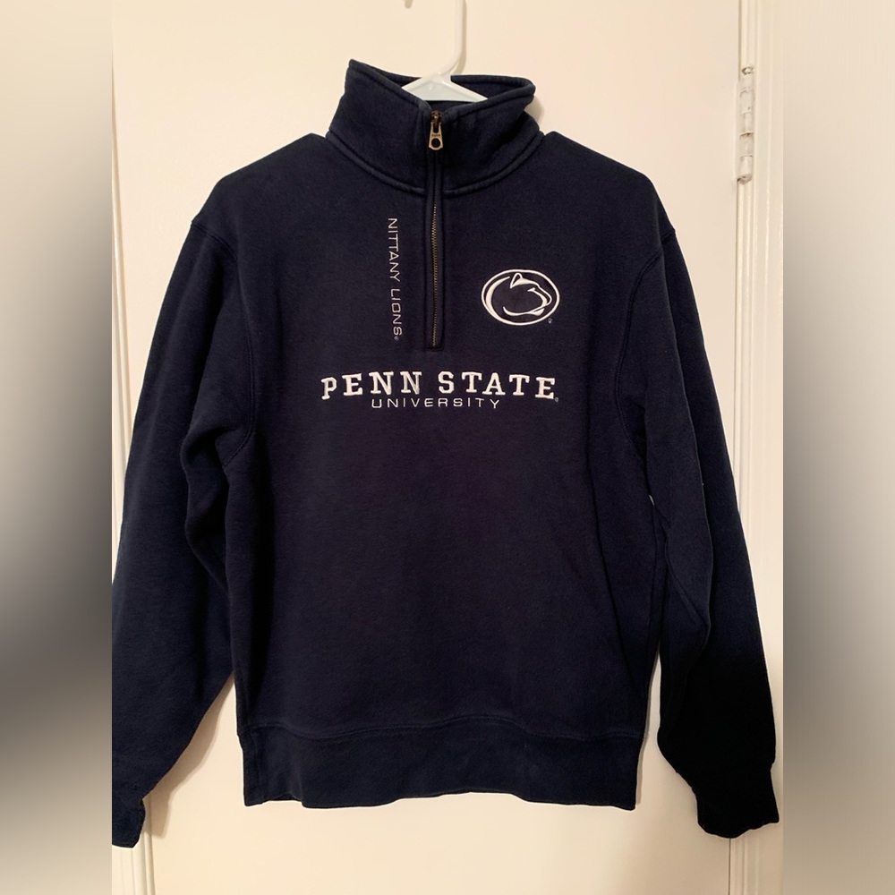 Women’s Penn State Quarter Zip Sweatshirt